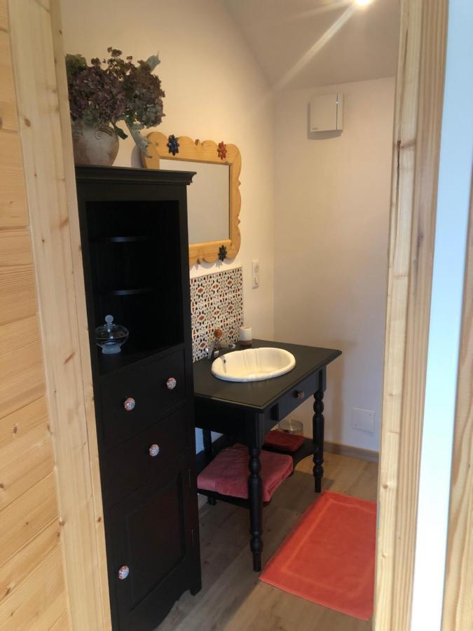 La Casa Valerie Bed and Breakfast Englebelmer Εξωτερικό φωτογραφία